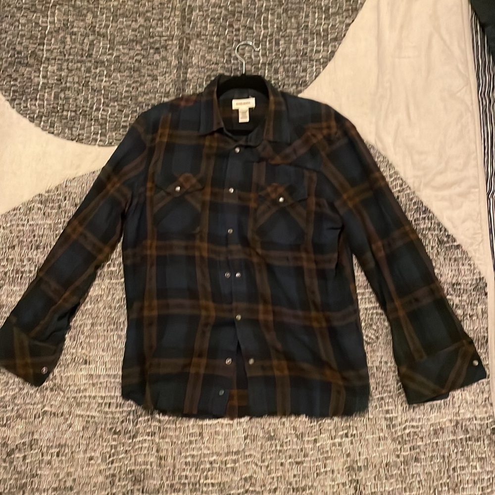 Diesel men shirt xl slim fit